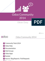 Odoo Community Tools 2014