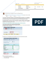 Retrieving Longtext-Lines For Reporting - SCN