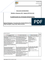 Atividade Integradora Direitos e Deveres - Sa+ - de