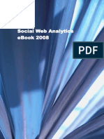 The Social Web Analytics Ebook 2008