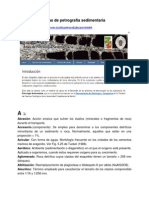 Atlas de Petrografia Sedimentaria