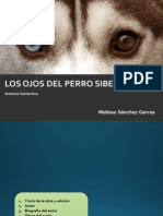 Los Ojos Del Perro Siberiano