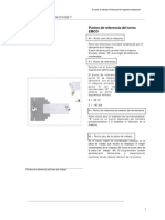 Decalaje de Origen - Torno CNC