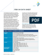 Vblock 340 Datasheet