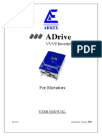 Adrive User Manual v40