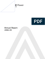 Reliance Power Annual Report 2008 09