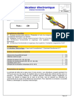 TP Secateur Systeme Eleve v3 PDF