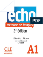 Echoa1 2e Eleve Edition