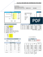 Muros de Contencion Cºaº y Cºcº Reformulado