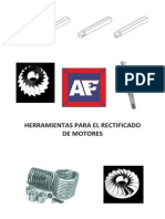 Herramientas P - Rectificado de Motore