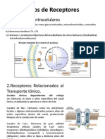 Tipos de Receptores