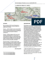 Sumidero, El - Sima Del Campo - (Descripcion) PDF