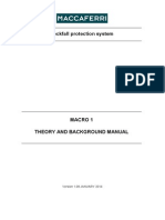 Macro 1 Theory and Background - Rel 108 OM Format PDF