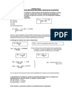 Indices de Capacidad