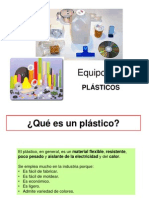 Plasticos