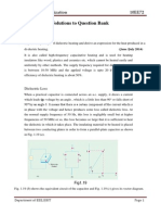 Eee Vii Electrical Power Utilization (10ee72) Solution