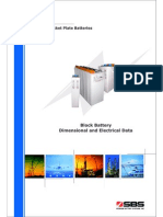 Ni-Cad Pocket Plate BLOCK Brochure - Detailed PDF