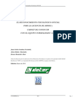 Manual Nuevo Pruebas Psicotecnicas Modelo LND-100 - 2011 PDF