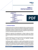 Calculo de Equipos de Ptar PDF