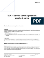 SLA Marche A Suivre - pdfSLA PDF