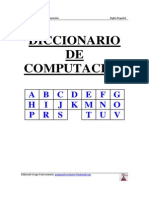 Diccionario de Computación Ingles-Español - JPR - LitArt PDF