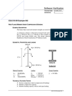 CSA S16-09 Example 002