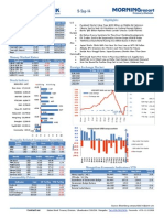 Morning Report 09sep2014