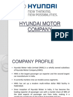 Hyundai HRM