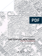 20th Century New Towns Conference Proceedings PDF