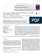 Applied Thermal Engineering: Muzaffar Ali, Vladimir Vukovic, Mukhtar Hussain Sahir, Daniele Basciotti