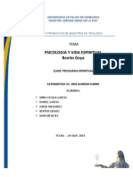 Psicologia y Vida Espiritual PDF