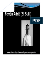 El Bulli PDF