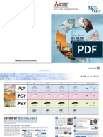 MrSLIM (InverterSeries R410A) Catalog