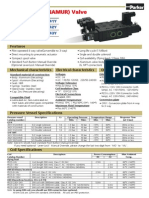 Solenoid ValveParker PDF