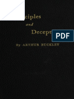 Principles and Deceptions PDF