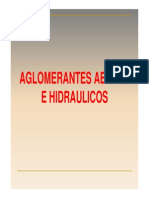 CLASE AGLOMERANTES AEREOS E HIDRAULICOS (Modo de Compatibilidad) PDF