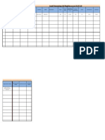 Lead Processing Cell Register As On 31.07.14