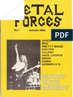 Metal Forces #01 Autumn1983 PDF