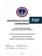 Silabo Informatica I Sept 2014 PDF