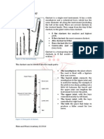 A Guide To Clarinet For Dummies