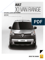 Kangoo Range PDF