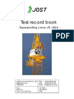 JTL158 Record Book PDF