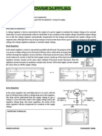 Power Supplies