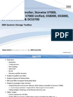 IBM Systems Storage Toolbox V4