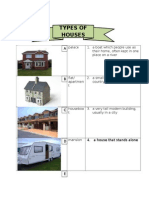 Types of Houses