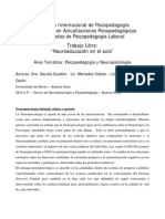 Neuroeducaci-N en El Aula PDF