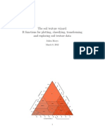 Soiltexture in R