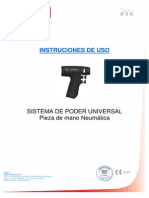 Instruc Uso So Universal Neumatico PDF