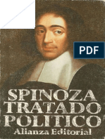 SPINOZA, Baruch, Tratado Político PDF