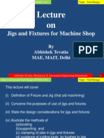 JIGS and Fixture PDF